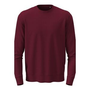 Stedman Unisex Adult Classic Sweatshirt / Bordeaux